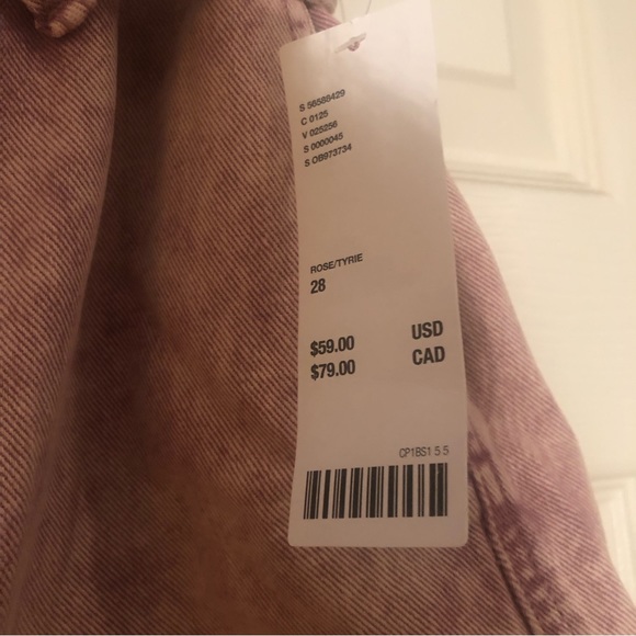 BDG ladies shorts - Picture 4 of 11